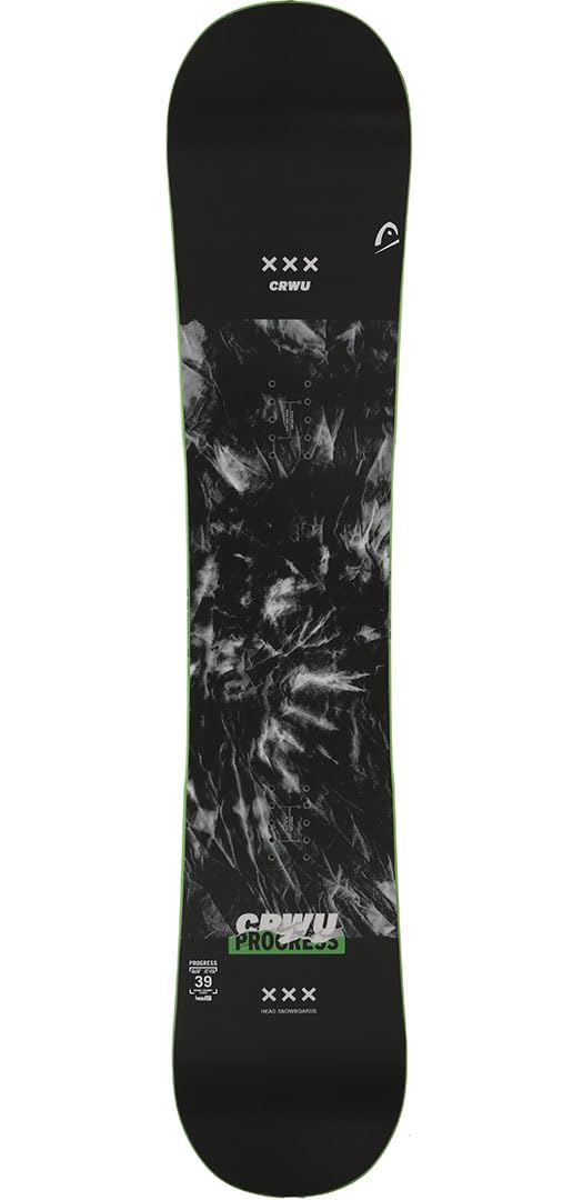 Amazon | HEAD PROGRESS BLACK スノーボード 2023,139 | ヘッド(HEAD 