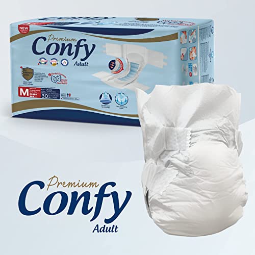 ABDL-Windeln Confy Premium für Erwachsene