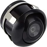 Rückfahrkamera: Entwickelt in Mini-Größen mit hochempfindlichen Parksensoren, können Sie das umgekehrte Bild auch in dunklen Bereichen nachts deutlich sehen und unsichtbare tote Winkel klar erkennen