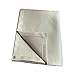 Bomoya Couverture ignifuge pour soudage et soudage de barbecue - Résistante aux températures - Isolation pliable - Pratique pour l'extérieur