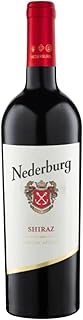 Vinho tinto africano nederburg shiraz 750ml