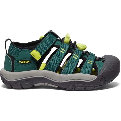 Image of KEEN Unisex-Child Newport H2 Closed Toe Water Sandals