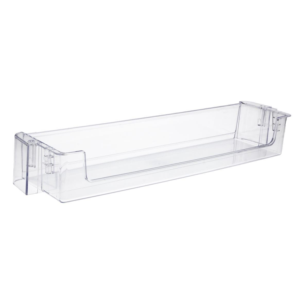 easyPART passend für V-Zug 480131100576 Abstellfach Flaschenabsteller | 445x65mm für Kühlschranktüre, Flaschenablage, Indesit Ari, 443x65mm, Kompatibel mit Bauknecht
