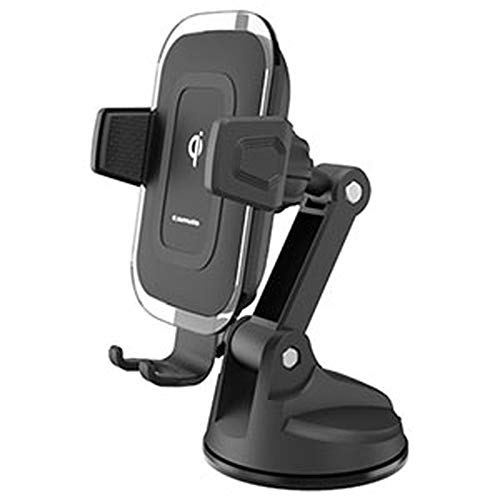 多摩電子工業 ワイヤレス充電車載ホルダー 10W TWC32K