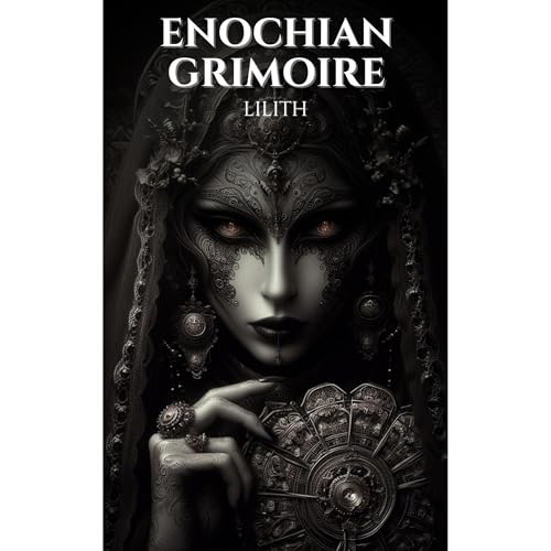 Enochian Grimoire - Lilith by Liber Occultis episode artwork