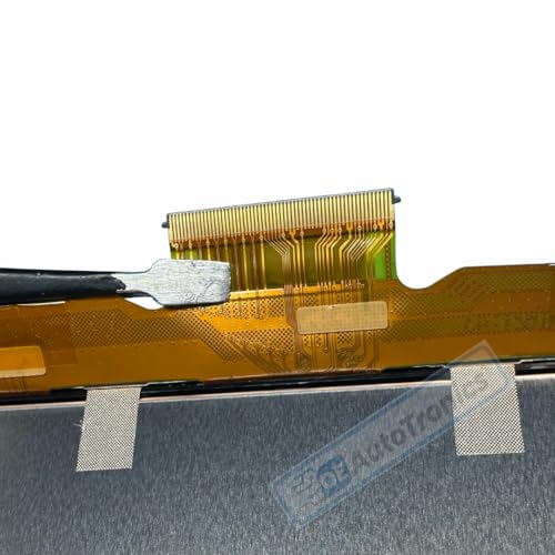 Image of Upgrade Replacement 8.4 Uconnect 4 UAV Complete LCD & Touch Screen for Chrysler Pacifica RAM Jeep 18-23