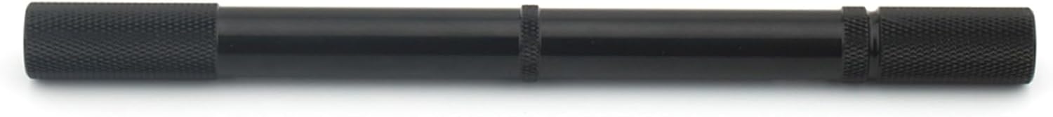 4-in-1 Black Universal Suspension Fork Bleeding Repair Tool Set For Motorcycle, 4 Sizes in One M10x1.0, M10x1.25, M12x1.0 and M12x1.25 Fork Bleed Tool Fork Damper Rod Bleed Tool