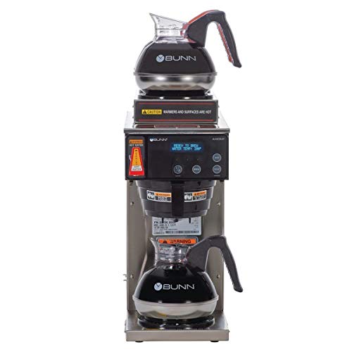Bunn Axiom 12-Cup Automatic Coffee Brewer #TOP23