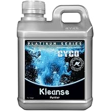 CYCO Kleanse, Salt-Clearing Agent for Hydroponics, 1 Liter