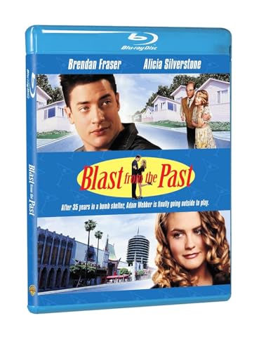 Blast from the Past (1999) - 1080p HD version [Blu-ray]