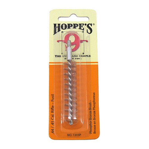 Hoppes Phosphor Bronze Brush-44/45 Cal.