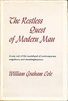 The Restless Quest of Modern Man 0195011627 Book Cover