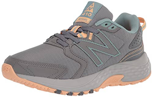 Chaussures New Balance 410 V7 Trail femmes gris mangue pointure 39