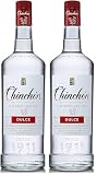 Chinchón Dulce - Anís - 1000 ml (Paquete de 2)
