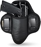 Tactical Pancake Holster. 1911 Holster Leather 4
