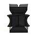 For Toyota Prado 150 Center Console Cup-Holder Insert Bottle Drink-Divider AU