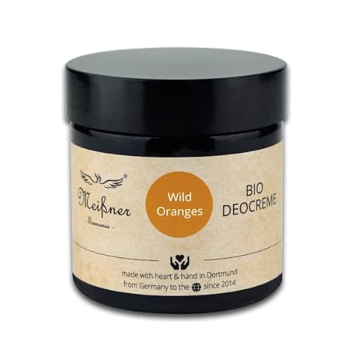Deocreme Wild Oranges Cover
