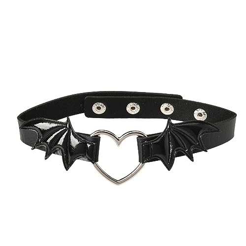 Bat Wing Choker