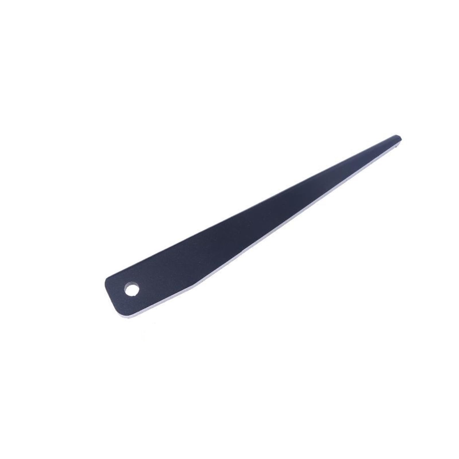 GUTUYEHKEA Morse Taper Drift 1PC High Hardness Carbon Steel Lathe Drill Sleeve Disassembly Tool(MT0)
