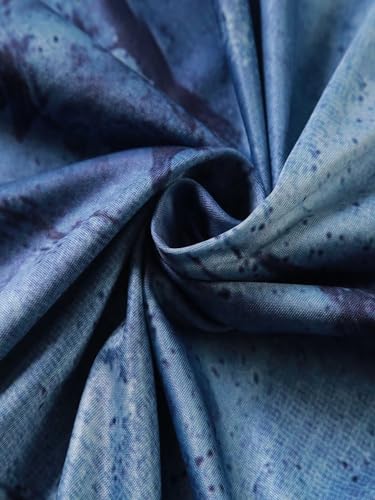 YIBIMOTTO Plus Size Athletic Hoodies for Men UPF 50+ Sun Shirt with Mask Long Sleeve Fishing Shirt Sports Shirt Big and Short3