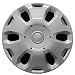 Premium Replica Hubcap | Fits Transit Connect 2010-2013 | 15-inch Replacement Wheel Cover (1-Piece)
