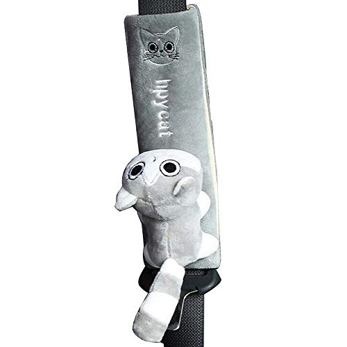 シートベルトクッション シートベルトパッド 車 シートベルトカバー クッション コットン キッズ シートベルト枕 クッション 車内泊 ベビーシートベルト パッド カバー かわいい 肩を枕 子供 ドライブ 低反発ウレタン ョルダーパッド チャイルドショルダー