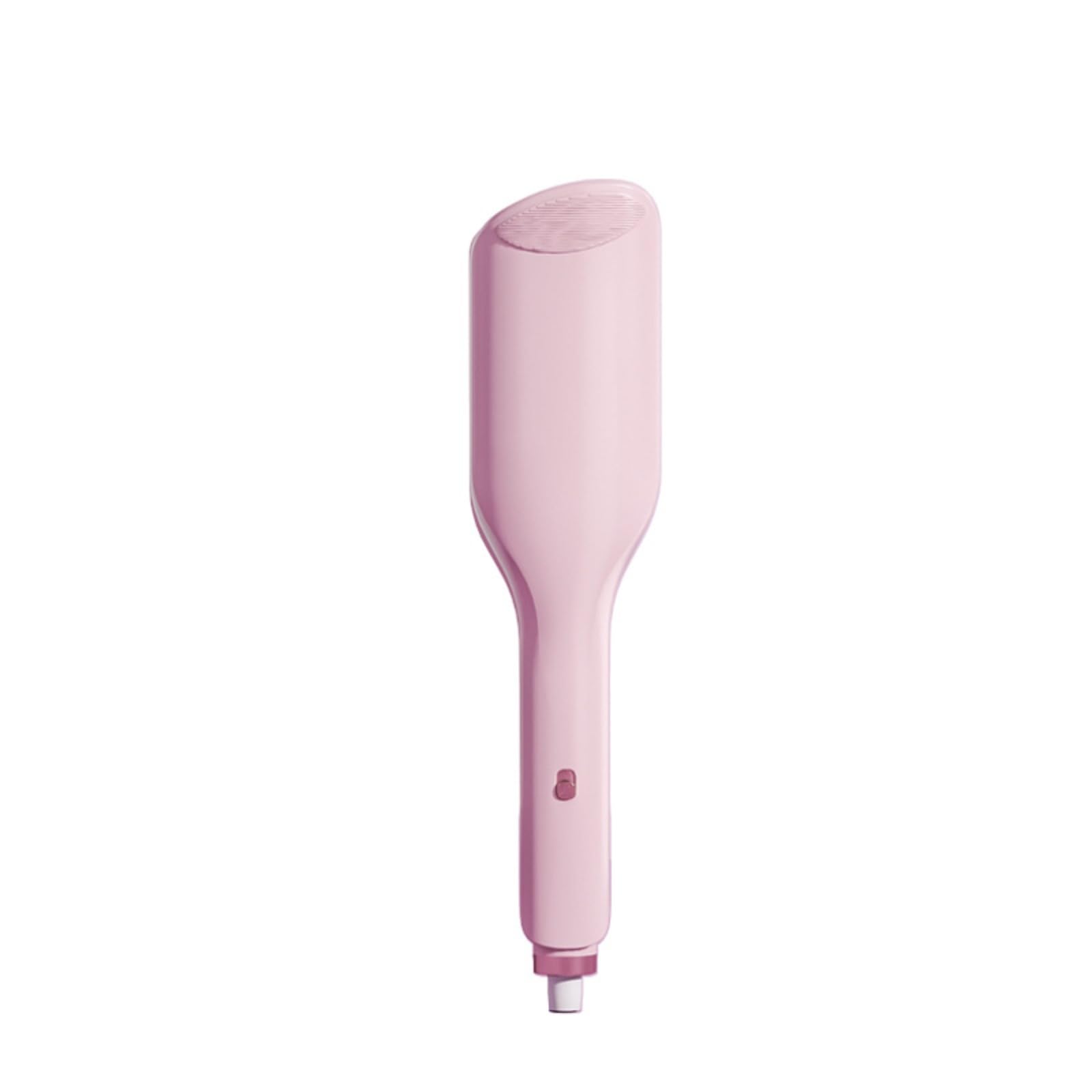 Mybley Wavy Pro – Welleneisen mit 80 Mio. Ionen, Keramikbeschichtung, 11 Temperaturen (130-230°C) für langanhaltende Wellen (Lila)