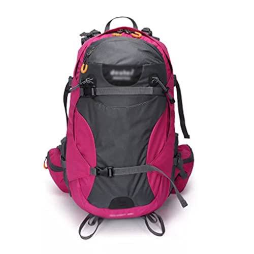 Sac d'alpinisme de grande capacité 35L avec portage ergonomique