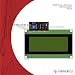 AZDelivery Modulo Pantalla LCD Display Verde HD44780 2004 con Interfaz I2C 20x4...