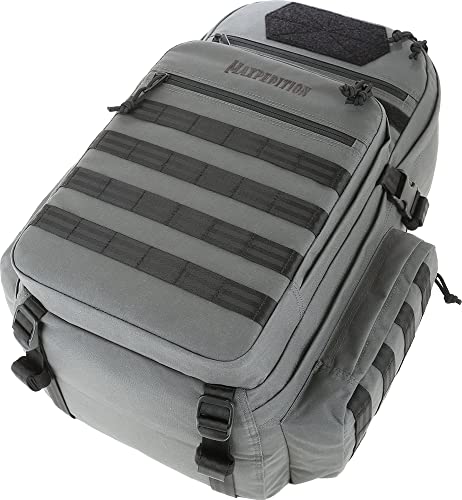 Maxpedition Havyk 1 Backpack pour soulager le dos pendant le transport