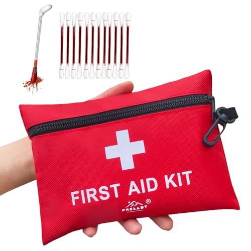 152 Piece TSA Approved Travel First Aid Kit
