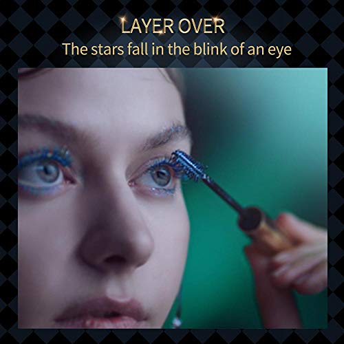 Zeesea The British Museum Alice Series Mascara Waterproof Long Lasting (Aurora) #TOP5