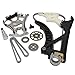 3.0 Timing Chain Kit for BMW 128i 328i 335i 435i 535i 640i 740i X3 X5 M2 Z4 N51 N52 N54 N55 S55 3.0L L6 11417516128 11317523884