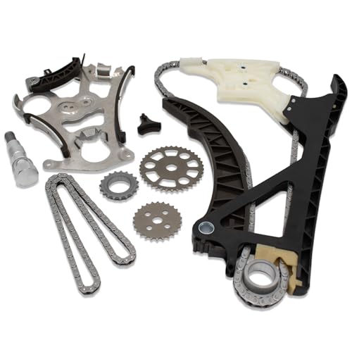 3.0 Timing Chain Kit for BMW 128i 328i 335i 435i 535i 640i 740i X3 X5 M2 Z4 N51 N52 N54 N55 S55 3.0L L6 11417516128 11317523884 by TREXCAR - Image 6