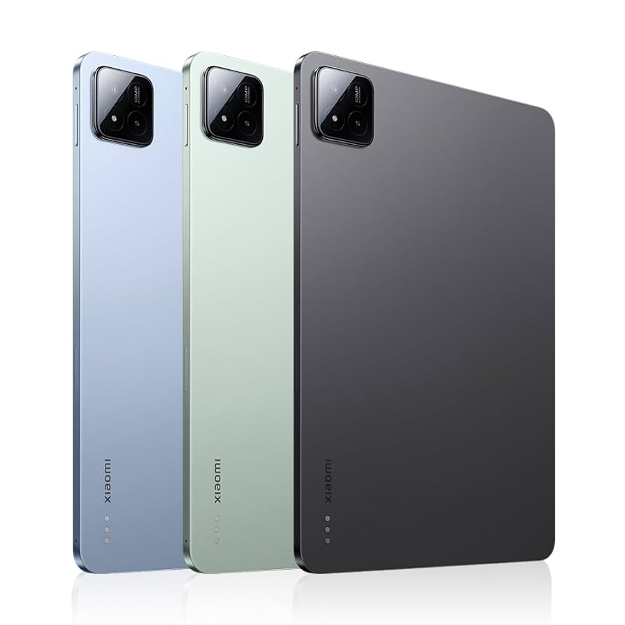 Xiaomi Pad 7 Tablet, 11.2 Inches, 8 + 256 GB, Green, 3.2K