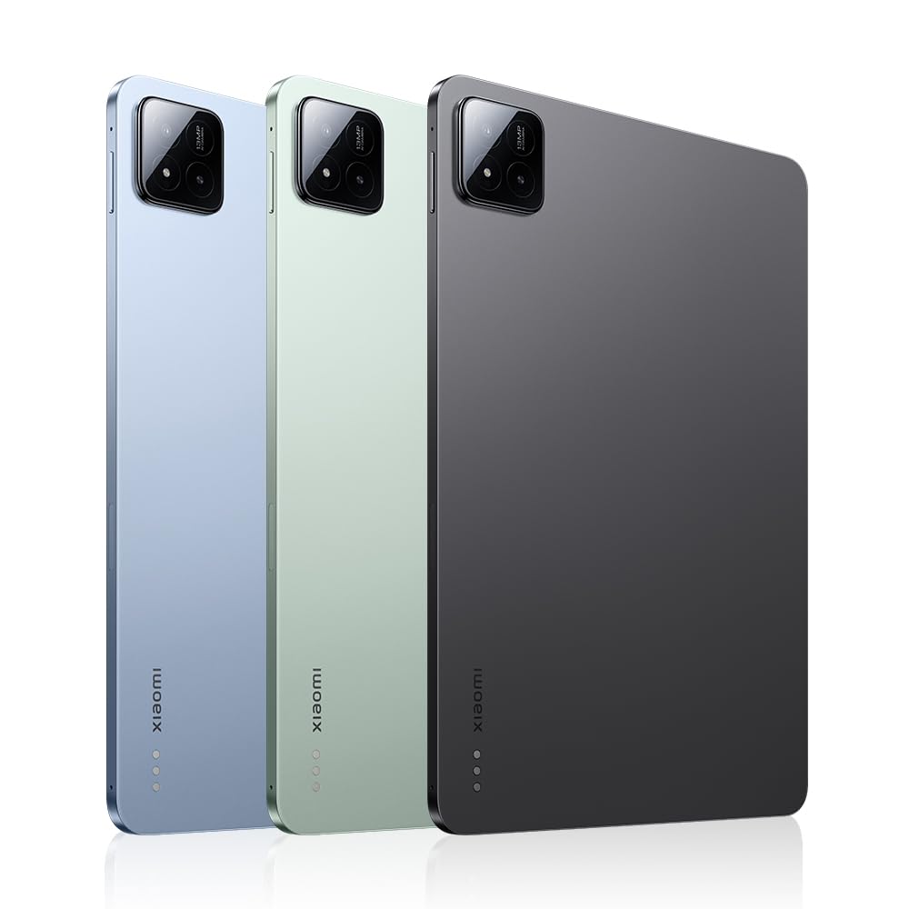 Xiaomi Pad 7 + Keyboard, (Tablet) display da 11.2'', 8+128GB, Nero, batteria da 8850mAh, Ricarica Turbo da 45W, HyperAI (Alimentatore non incluso)