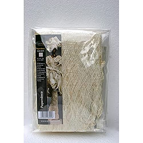 Powertex Paper Deco White Ecru 30 GR