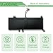 UGXKNAE C21N1818-2 Laptop Battery Replacement for Asus VivoBook 14 F412DA 412FA F412FJ F412FL F412UA A412FA A412DA A412FJ A412FL A412UA X412DA X412FA X412FJ X412FL X412UA X412UB X412UF B21N1818