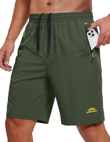 Amazon.com: MAGCOMSEN Workout Shorts for Men 9