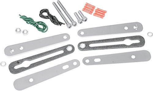 Saddlemen Chrome Turn Signal Relocation Kit 20200350