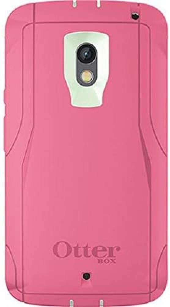 Protection Motorola Droid Maxx 2 OtterBox Defender rose solide - 8