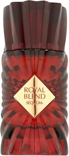 French_Avenue Royal Blend Sequoia Eau de Parfum 100 ml Fruchtig Luxusparfüm für Herren