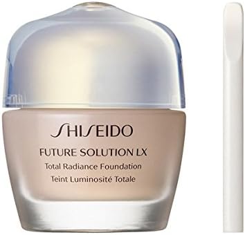 Shiseido Future Solutions LX Total Radiance Foundation e 1.2 oz 33 g Pink Ochre 10