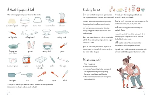 Bake, Make, and Learn to Cook: Fun and Healthy Recipes for Young Cooks - Image 5