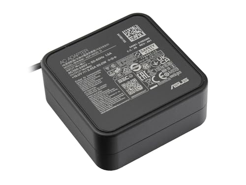 Tensione: 19 Volt, Corrente: 3,42 Ampere, Potenza in uscita: 65 Watt, Tensione di ingresso: 100-240V / 50-60Hz, Efficienza energetica: VI