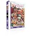 New York Puzzle Company - New Yorker Main Street - 1000 Piece Jigsaw Puzzle