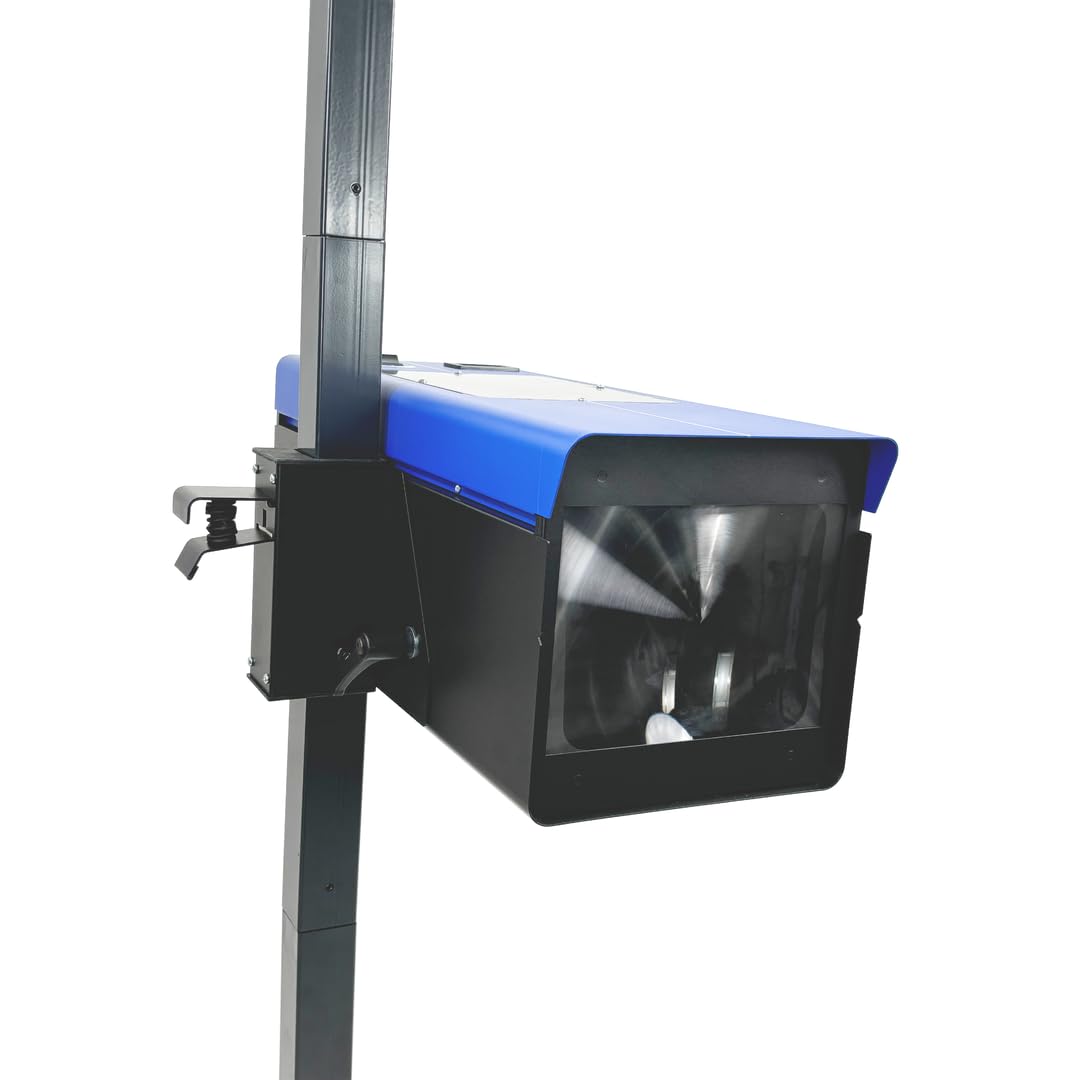 Pro-Lift-Werkzeuge Scheinwerfereinstellgerät mit Laser-Fadenvisier und digitalem Luxmeter 00544