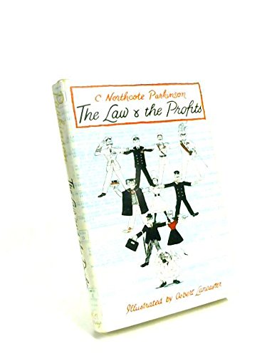 The Law and the Profits 1568491018 Book Cover