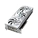GIGABYTE GeForce RTX 5080 AERO OC SFF 16G Graphics Card, WINDFORCE Cooling System, 16GB 256-bit GDDR7, GV-N5080AERO OC-16GD Video Card, Compatible with Desktop