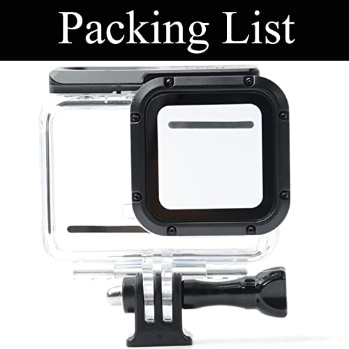 Honbobo Custodia Impermeabile per Insta360 One RS